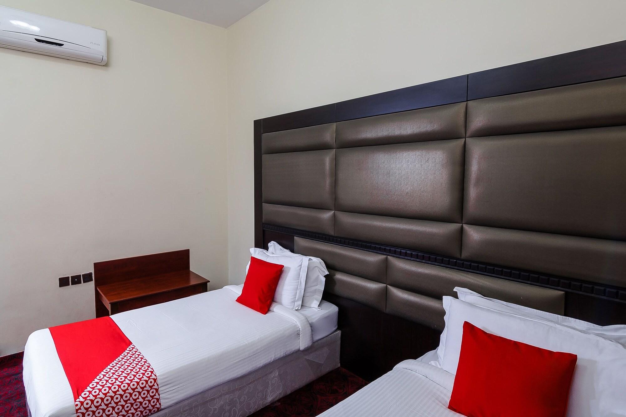 Oyo 124 Dome Hotel Suites Al Orouba Riyadh Exteriör bild