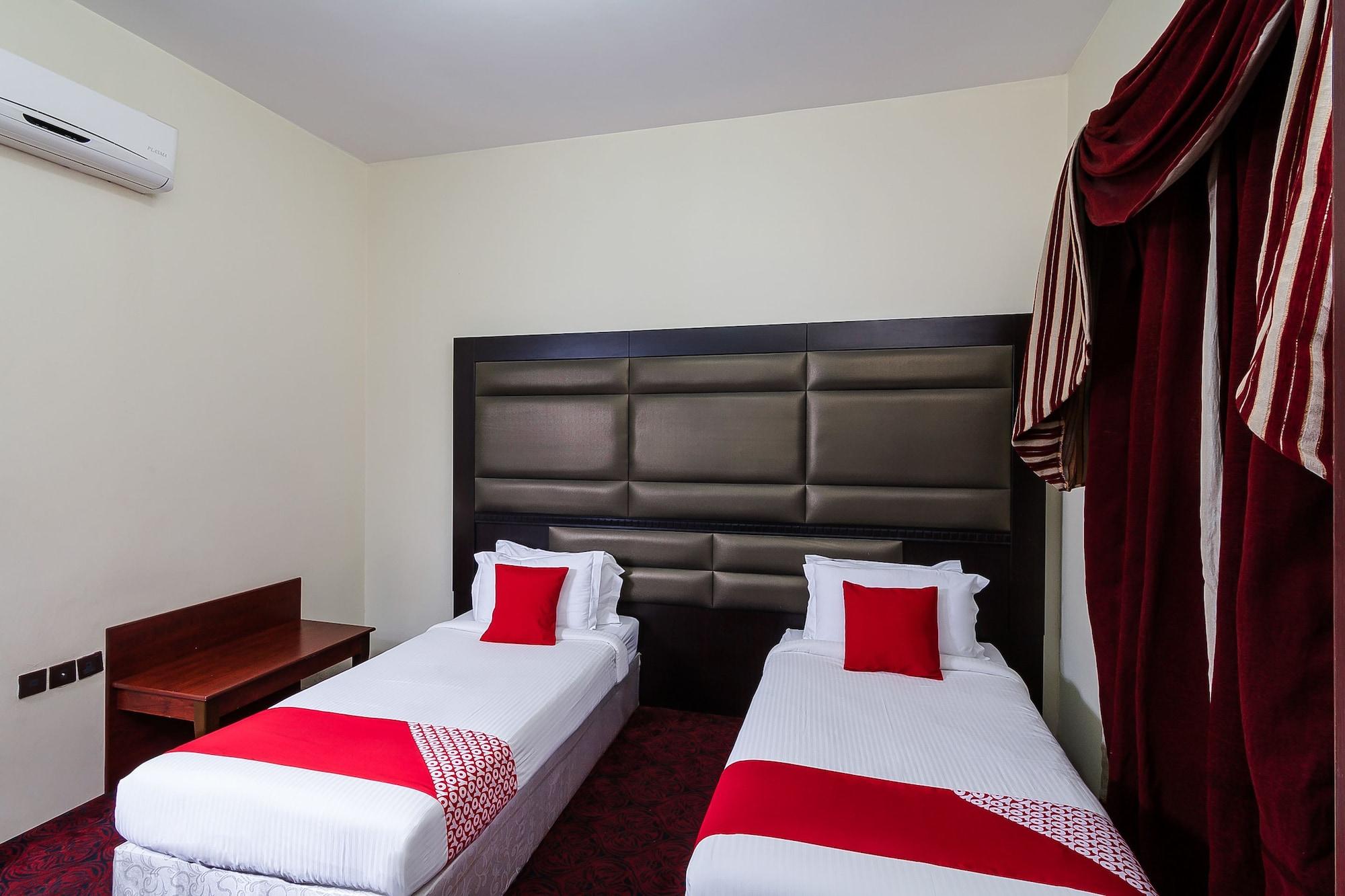 Oyo 124 Dome Hotel Suites Al Orouba Riyadh Exteriör bild