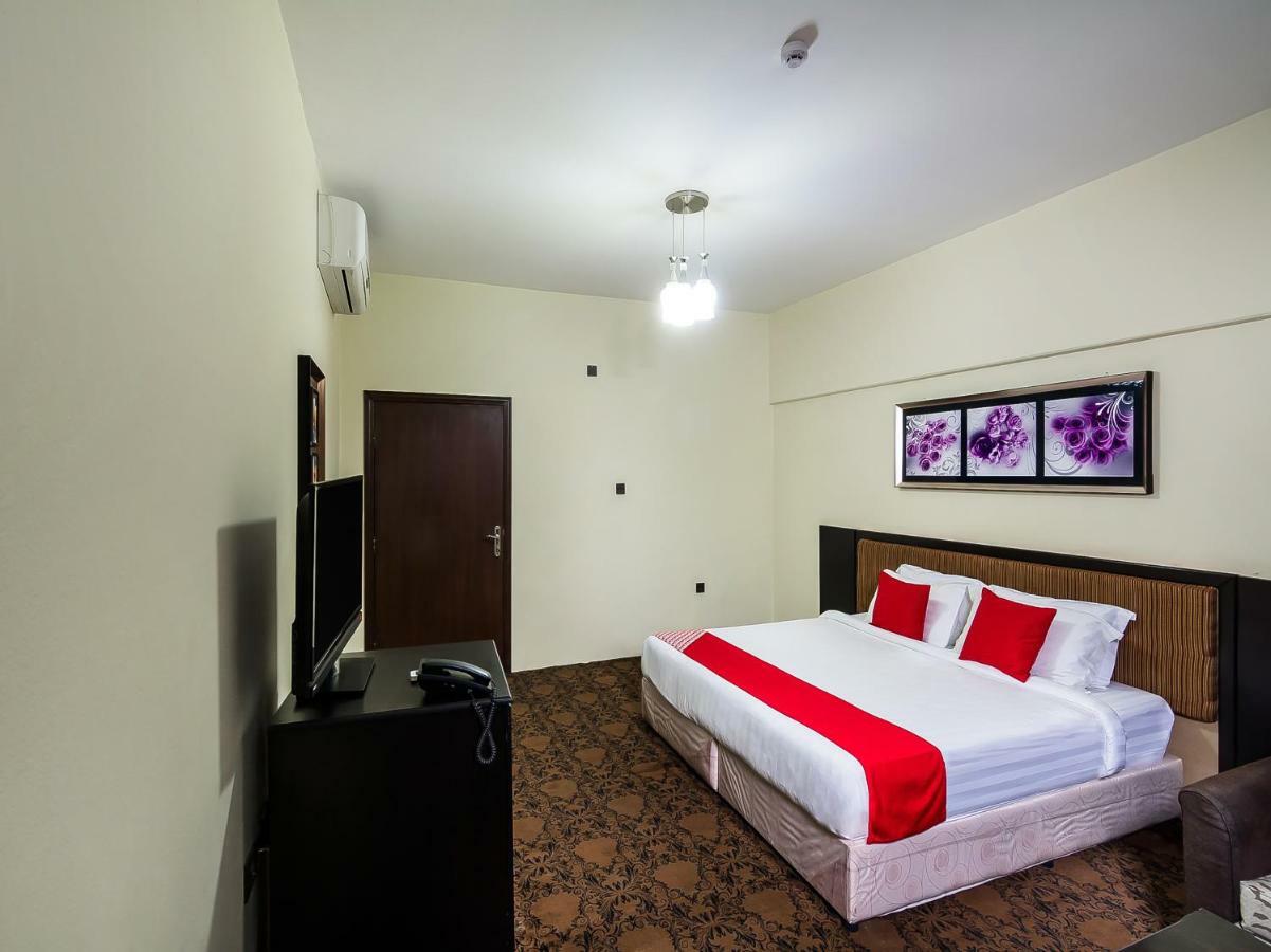 Oyo 124 Dome Hotel Suites Al Orouba Riyadh Exteriör bild