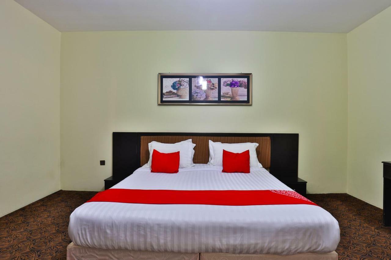 Oyo 124 Dome Hotel Suites Al Orouba Riyadh Exteriör bild