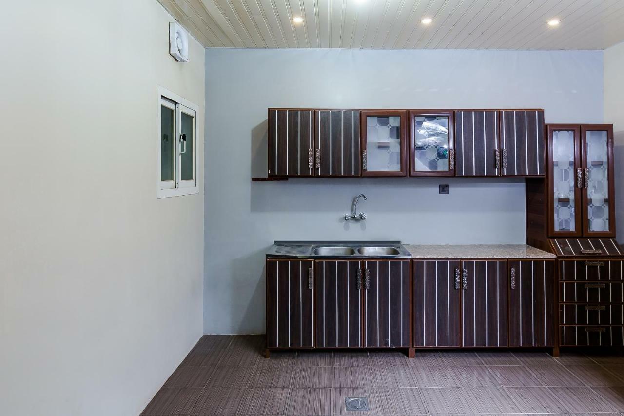 Oyo 124 Dome Hotel Suites Al Orouba Riyadh Exteriör bild