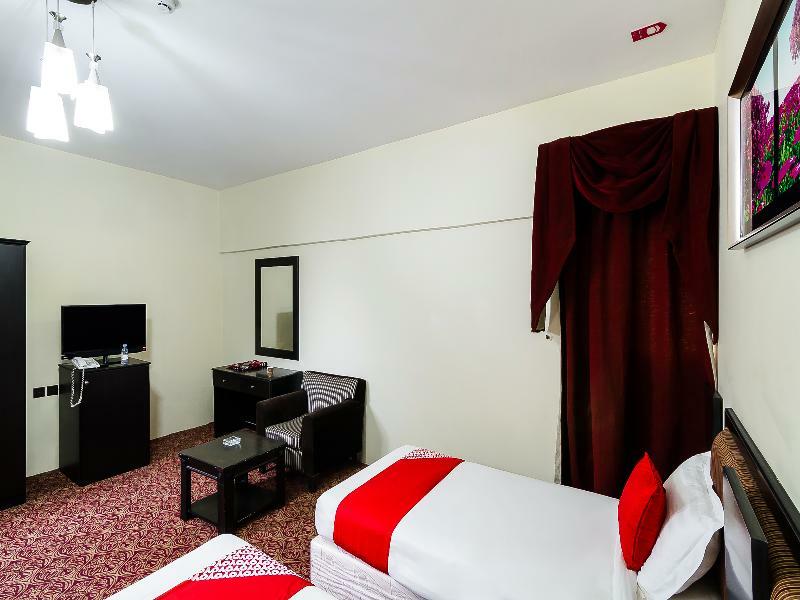 Oyo 124 Dome Hotel Suites Al Orouba Riyadh Exteriör bild