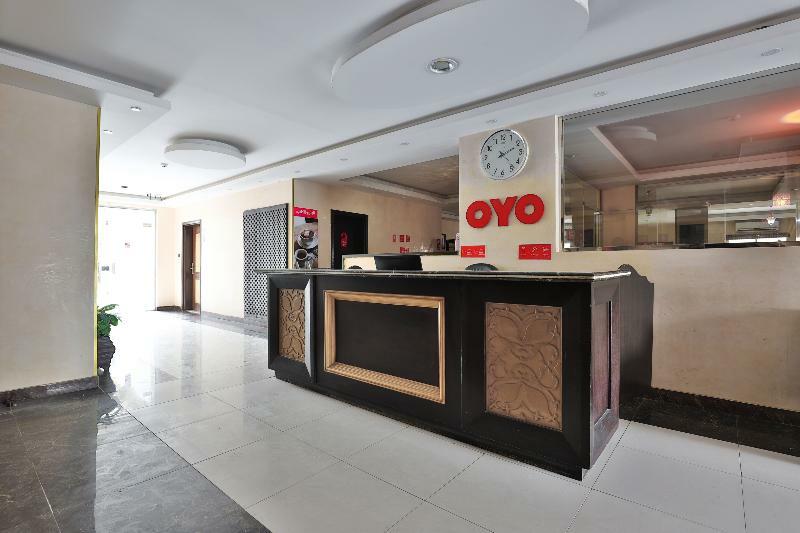 Oyo 124 Dome Hotel Suites Al Orouba Riyadh Exteriör bild